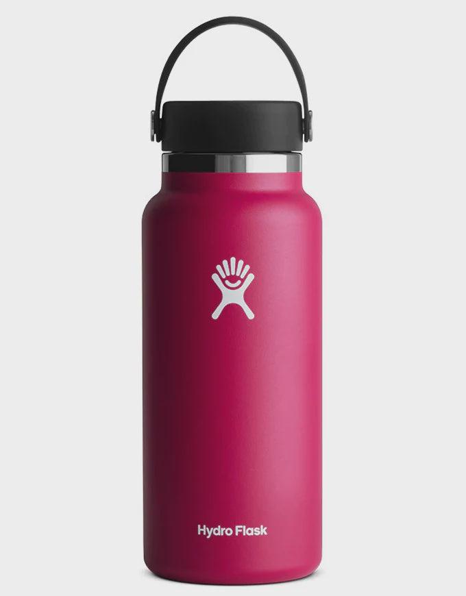 Hydro Flask 32 oz Wide Mouth with Flex Straw Cap - Surfari