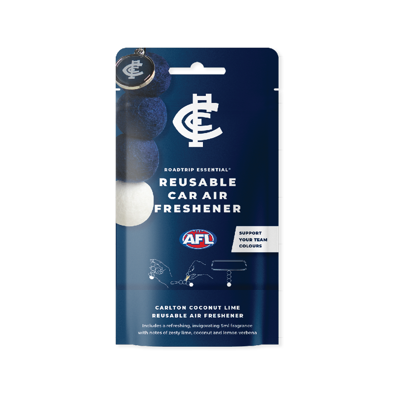 AFL Carlton Smelly Balls-Smelly Balls-Lot 39 Store & Cafe