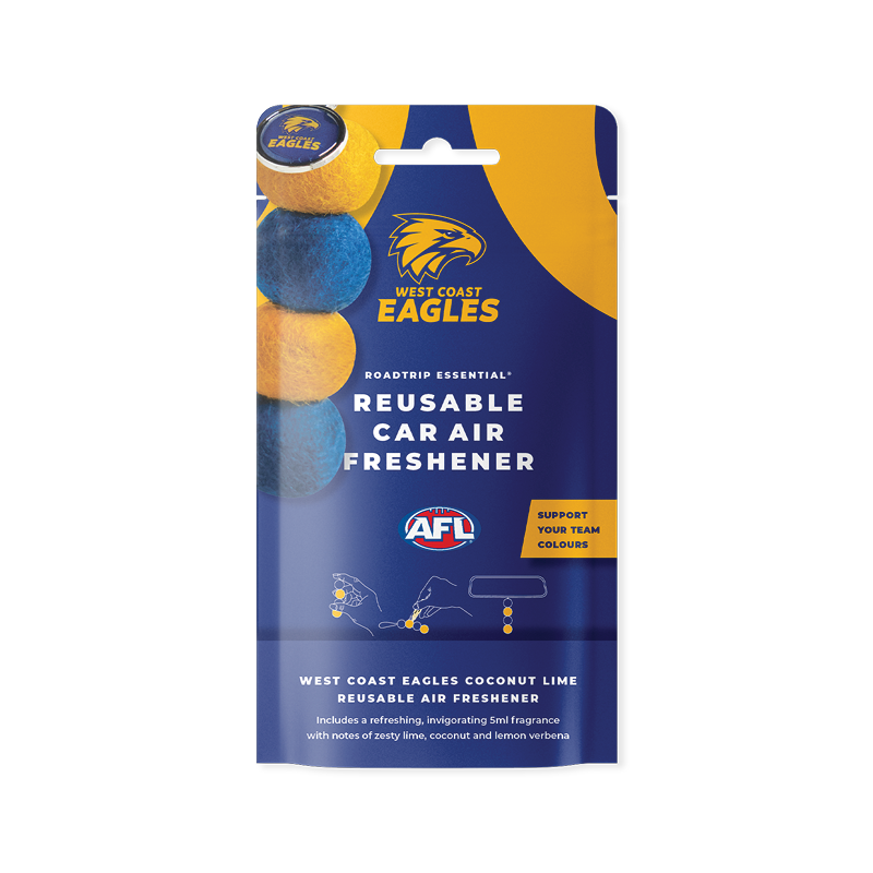 AFL Eagles Smelly Balls-Smelly Balls-Lot 39 Store & Cafe