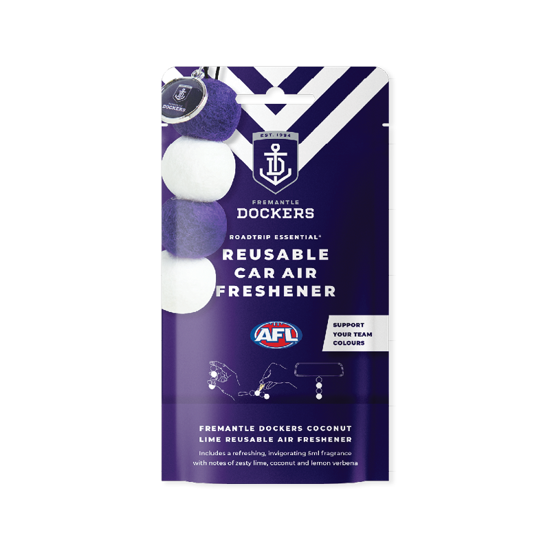 AFL Fremantle Smelly Balls-Smelly Balls-Lot 39 Store & Cafe