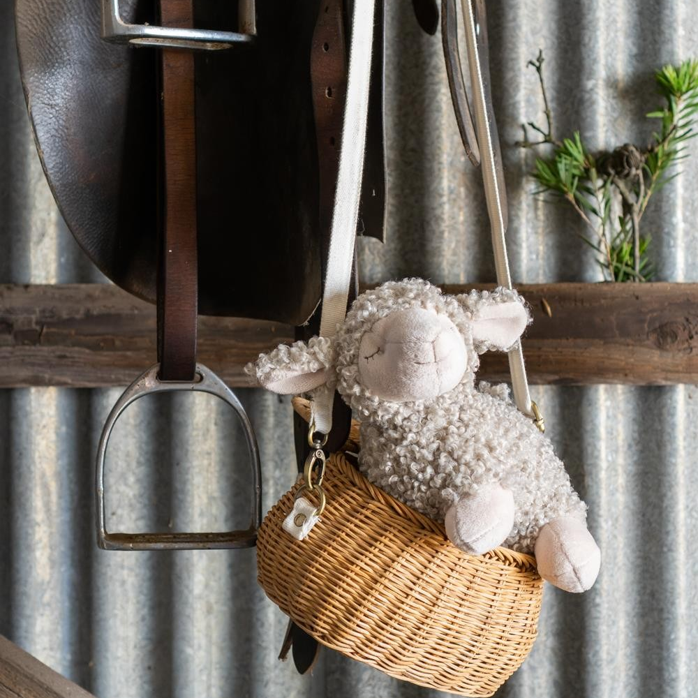 Charlotte the Sheep-Nana Huchy-Lot 39 Store & Cafe