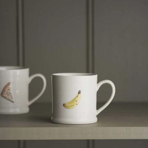 Favourite Things Mug - Go Bananas-Robert Gordon-Lot 39 Store & Cafe