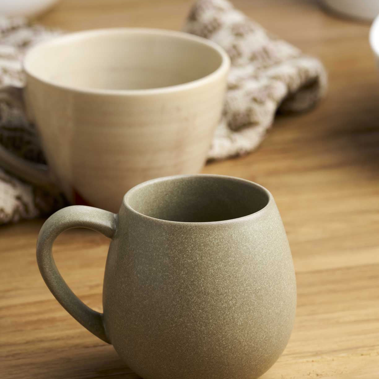 Hug Mugs - Olive-Robert Gordon-Lot 39 Store & Cafe