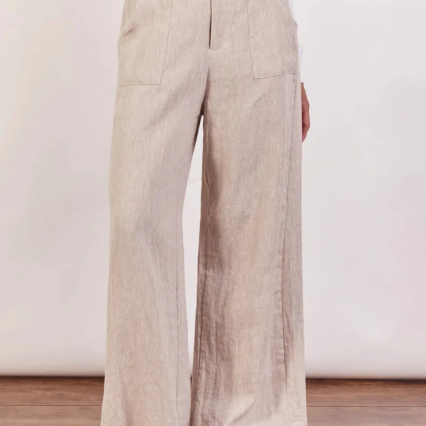 Jude Linen Pant-Little Lies-Lot 39 Store & Cafe