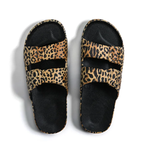 Moses Slides - Fierce Black-Freedom Moses-Lot 39 Store & Cafe