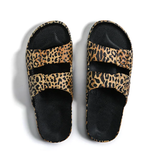 Moses Slides - Fierce Black-Freedom Moses-Lot 39 Store & Cafe