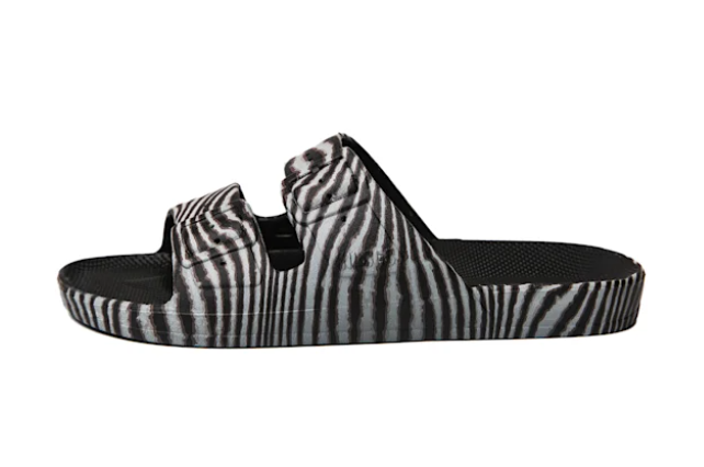 Moses Slides - Zazu Black-Freedom Moses-Lot 39 Store & Cafe