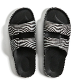 Moses Slides - Zazu Black-Freedom Moses-Lot 39 Store & Cafe