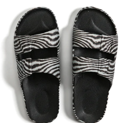 Moses Slides - Zazu Black-Freedom Moses-Lot 39 Store & Cafe