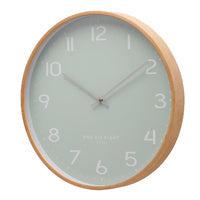 Olivia 53cm Clock - Aqua-PS Home & Living-Lot 39 Store & Cafe