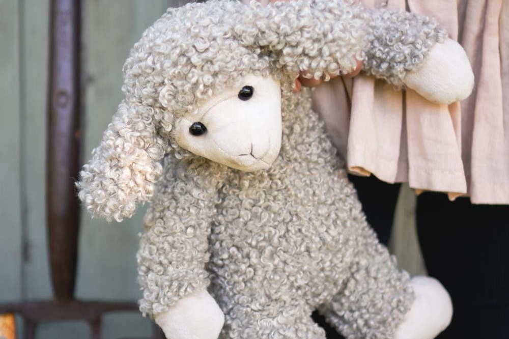 Sammy the Sheep-Nana Huchy-Lot 39 Store & Cafe