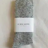 Snow Socks-Le Bon Shoppe-Lot 39 Store & Cafe